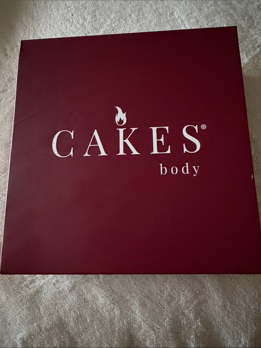 CAKES Body Women's Nipple Covers